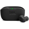 JBL Wave Buds True Wireless Headphones - Black