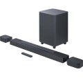 JBL Bar 800 Pro 5.1.2-Channel Soundbar with Detachable Surround Speakers and Dolby Atmos - Black