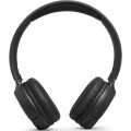 JBL T500 Wireless Bluetooth On-Ear Headphones - Black