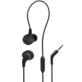 JBL Endurance Run 2 Wired Headphones - Black
