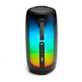 JBL Pulse 5 Portable Bluetooth Speaker - Black