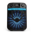 Philips Bluetooth Portable Party Speaker 10 Inch Woofer TANX20 - Black