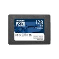Patriot P220 2.5 inch 128GB SATA Solid State Drive - Black