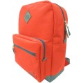 Playground Colourtime Series Kids Backpacks - Red