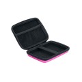Orico 2.5 Portable Hard Drive Carrying Case - Pink