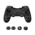 Nitho PS4 Gaming Kit Set of Enhancers for PS4 controllers - Camo