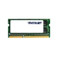 Patriot Signature Line 4GB 1600MHz DDR3L Dual Rank SODIMM Notebook Memory