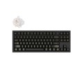 Keychron Q3 80% Brown Switches Aluminium RGB Wired Keyboard - Black