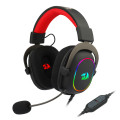 Redragon Over Ear Zeus-X USB RGB Gaming Headset - Black