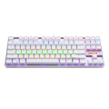Redragon Kumara RGB Wired Mechanical Gaming Keyboard - White