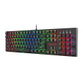 Redragon Surara Mechanical RGB Wired Gaming Keyboard  Black