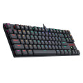 Redragon K607 APS Tenkeyless Wired Mechanical Gaming Keyboard - Black