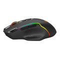 Redragon M810 Taipan Pro Wireless Gaming Mouse - Black