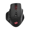 Redragon M811 PRO AATROX MMO Gaming Mouse - Black