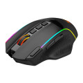 Redragon M991 Enlightenment 19000 DPI Wireless Gaming Mouse  Black