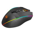 Redragon M991 Enlightenment 19000 DPI Wireless Gaming Mouse  Black