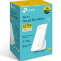 TP-LINK RE220 AC750 Dual Band WI-FI Range Extender
