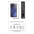 Superfly Samsung Galaxy S21 5G Ultra Tempered Glass Screenguard - Black