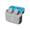 Skullcandy Mod True Wireless Earbuds - Light Grey/ Blue