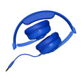 Skullcandy Cassette Junior On-Ear With Tap Tech - Cobalt Blue