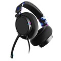 Skullcandy SLYR Pro Playstation Gaming Wired Over Ear Headset - Black DigiHype