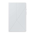 Samsung Galaxy Tab A9 Book Cover - White