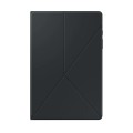 Samsung Galaxy Tab A9 Plus Book Cover - Black