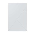 Samsung Galaxy Tab A9 Plus Book Cover - White