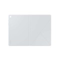 Samsung Galaxy Tab A9 Plus Book Cover - White