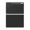 Samsung Galaxy Tab S9 Plus Smart Book Cover - Black