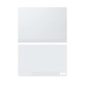 Samsung Galaxy Tab S9FE Plus / S9 Plus Smart Book Cover - White