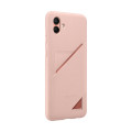 Samsung Galaxy A04 Card Slot Case - Pink