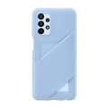 Samsung Galaxy A23 4G Card Slot Case - Blue