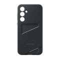 Samsung Galaxy A35 5G Card Slot Case - Black