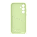 Samsung Galaxy A35 5G Card Slot Case - Lime