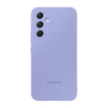 Samsung Original Silicone Case for Samsung A54 5G - Purple