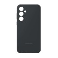 Samsung Galaxy A55 5G Silicone Case - Black