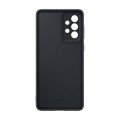 Samsung Galaxy A73 5G Silicone Case - Black