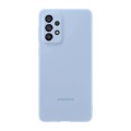 Samsung Galaxy A73 5G Silicone Case - Blue