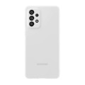 Samsung Galaxy A73 5G Silicone Case - White