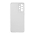 Samsung Galaxy A73 5G Silicone Case - White