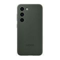 Samsung Galaxy S23 Silicone Case - Green