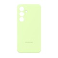 Samsung Galaxy S24 Silicone Case - Green