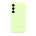 Samsung Galaxy S24 Plus Silicone Case - Green