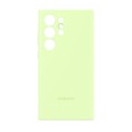 Samsung Galaxy S24 Ultra Silicone Case - Green