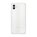 Samsung Galaxy A04 Soft Clear Case - Clear