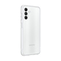 Samsung Galaxy A04S Soft Clear Case - Clear