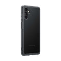 Samsung Galaxy A13 5G Soft Clear Case - Black