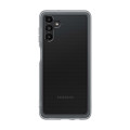Samsung Galaxy A13 5G Soft Clear Case - Black