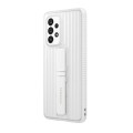 Samsung Galaxy A53 5G Protective Standing Case - White